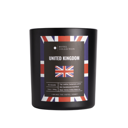 Hotel Collection Around The World My Way Candle Candle Hotel Collection United Kingdom