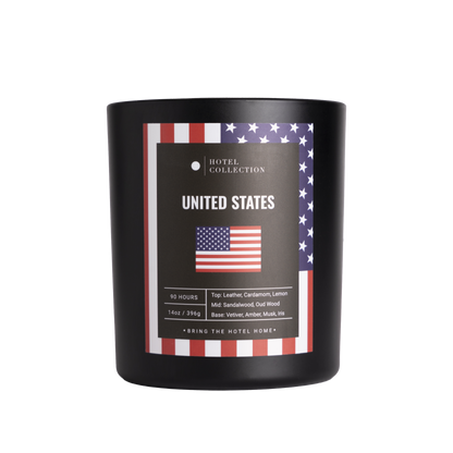 Hotel Collection Around The World My Way Candle Candle Hotel Collection USA