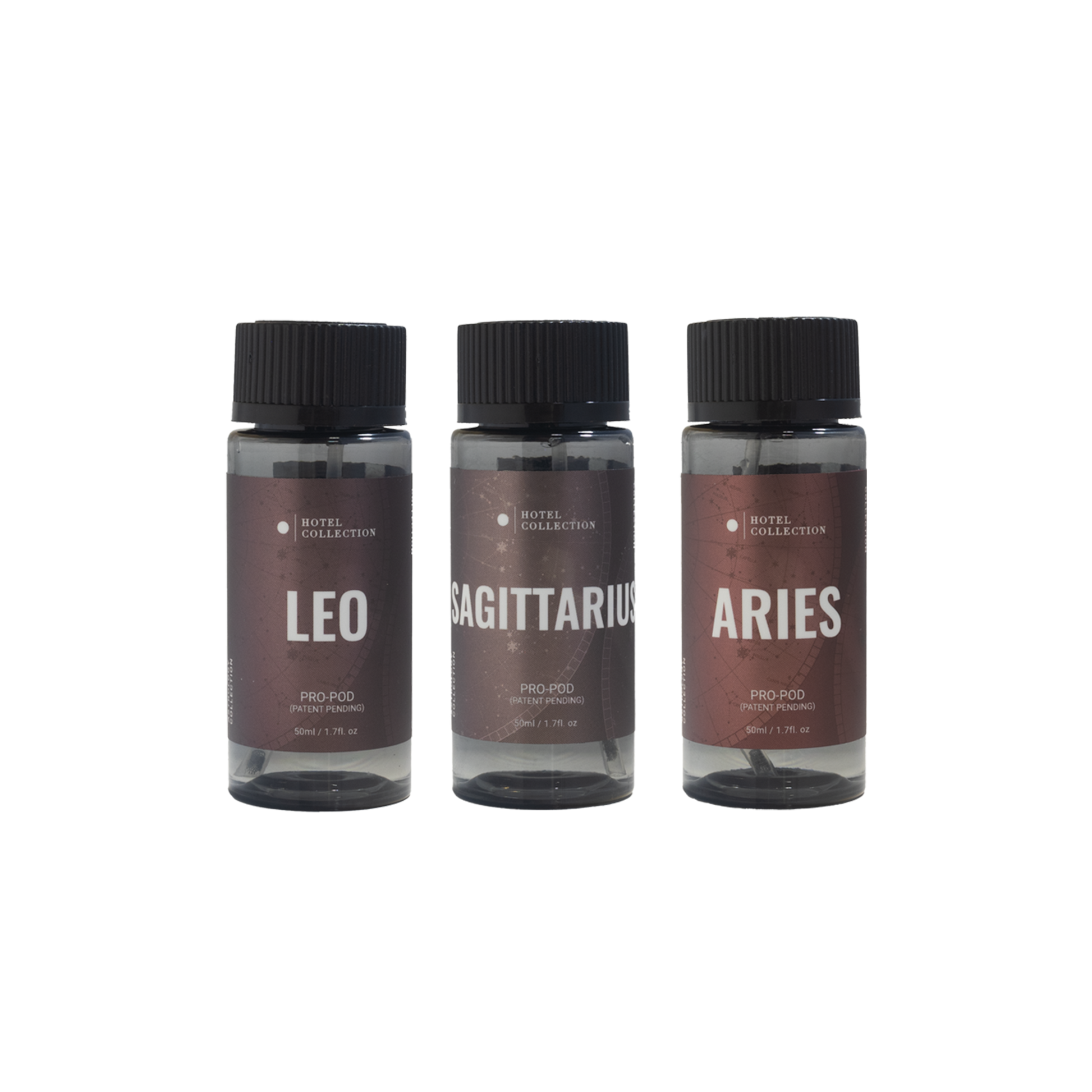 Aroma360 Fire Astrology Set Scent Oil Discovery Set Aroma360