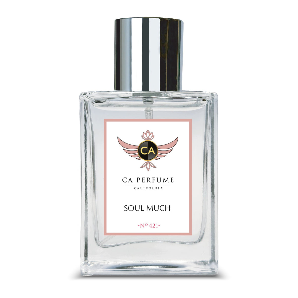 Soul Much Perfume Spray