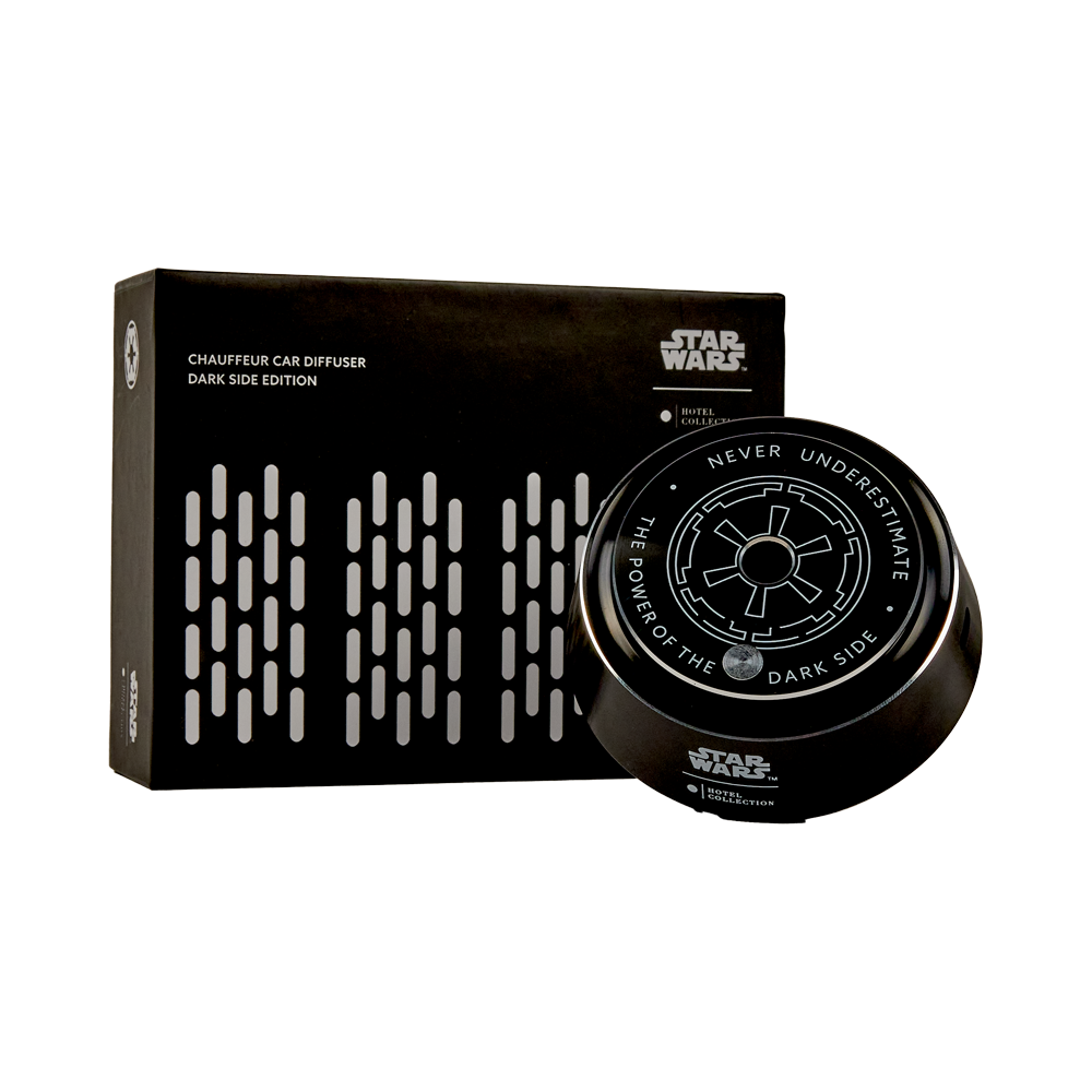 Hotel Collection Star Wars ™ Dark Side Chauffeur Car Diffuser™ Chauffeur Car Diffuser Hotel Collection