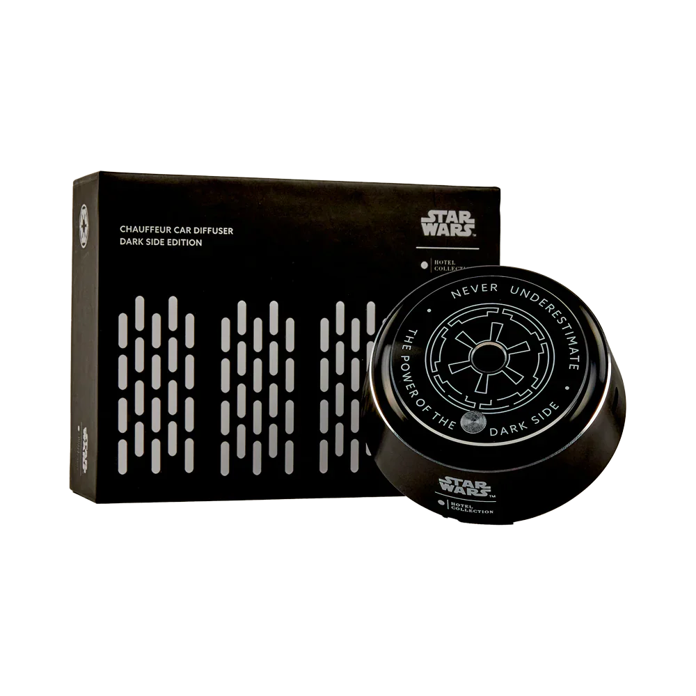 Hotel Collection Chauffeur Car Diffuser™ Chauffeur Car Diffuser Hotel Collection Star Wars™ Dark Side