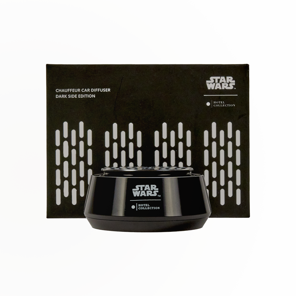 Hotel Collection Star Wars ™ Dark Side Chauffeur Car Diffuser™ Chauffeur Car Diffuser Hotel Collection