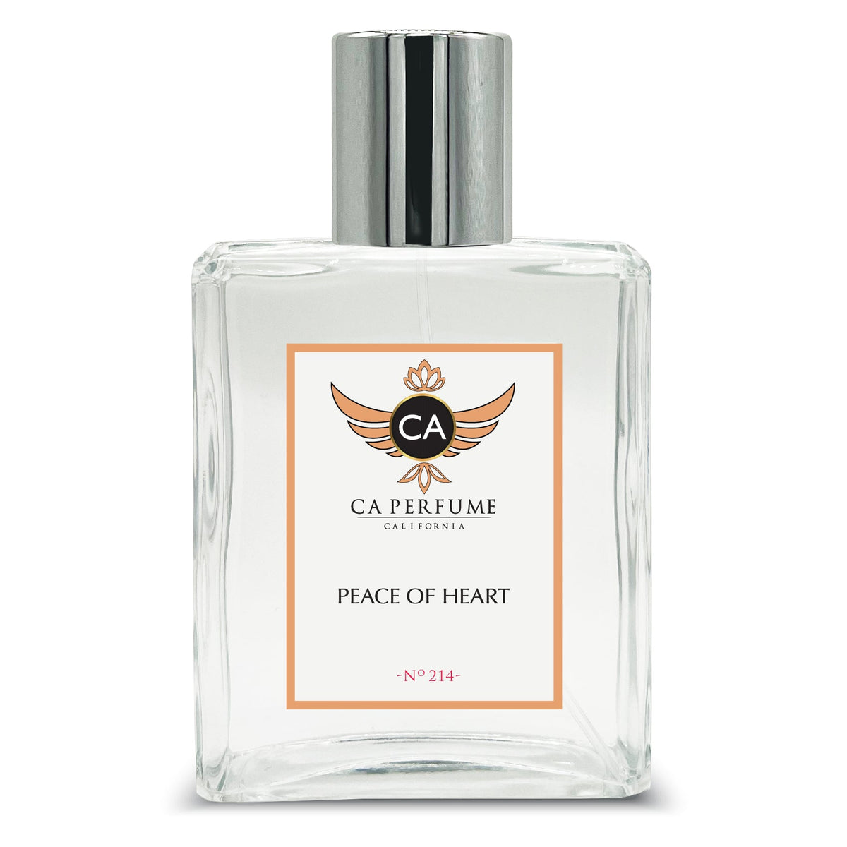 Peace of Heart Perfume Spray