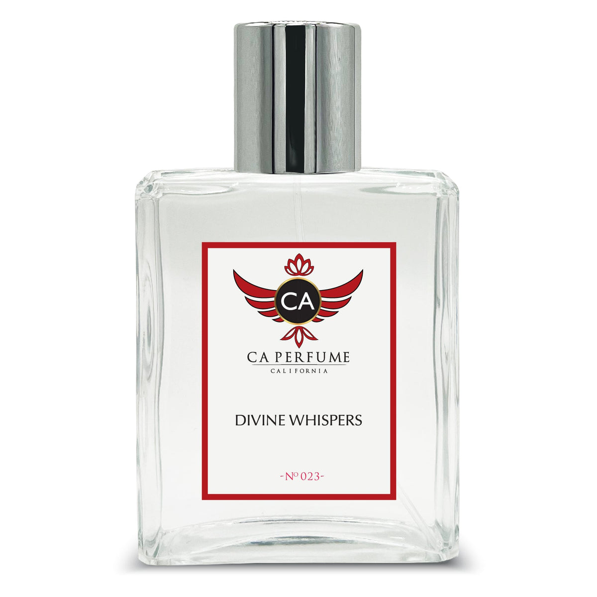 Divine Whispers Perfume Spray