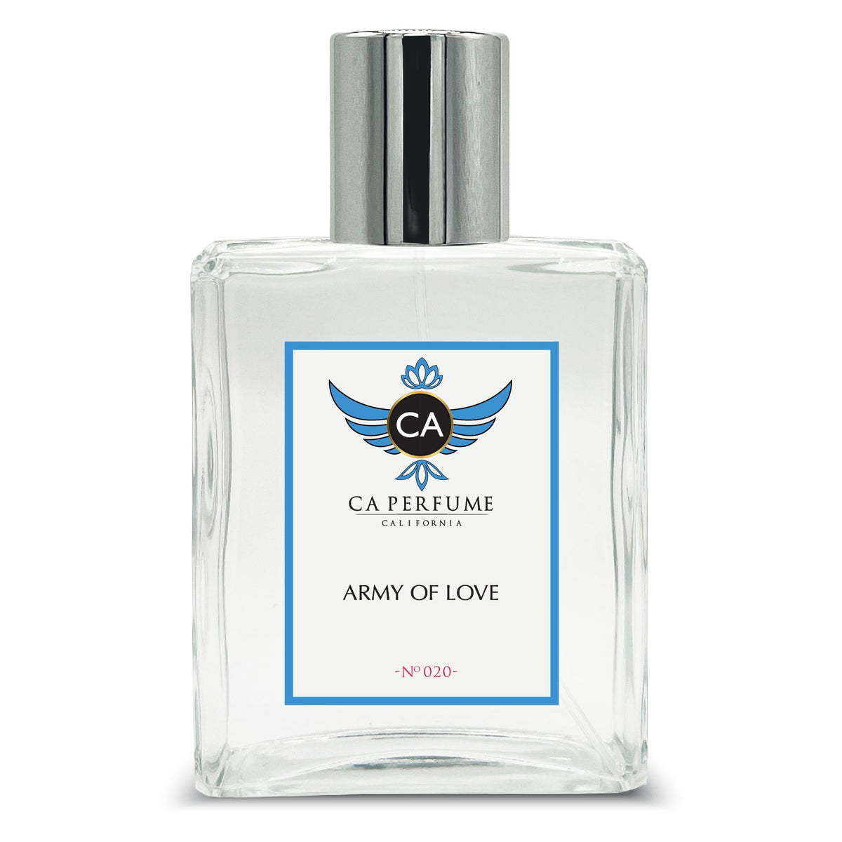 Army Of Love Perfume Spray