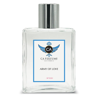Army Of Love Perfume Spray