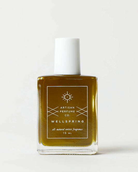 Smoke Perfume Wellspring Perfume Smoke Perfume