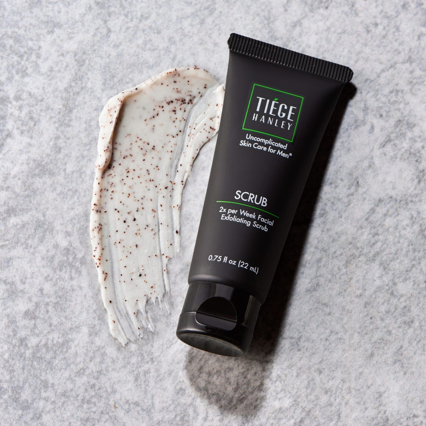 Exfoliating Scrub for Men Addon - Builder Tiege Hanley