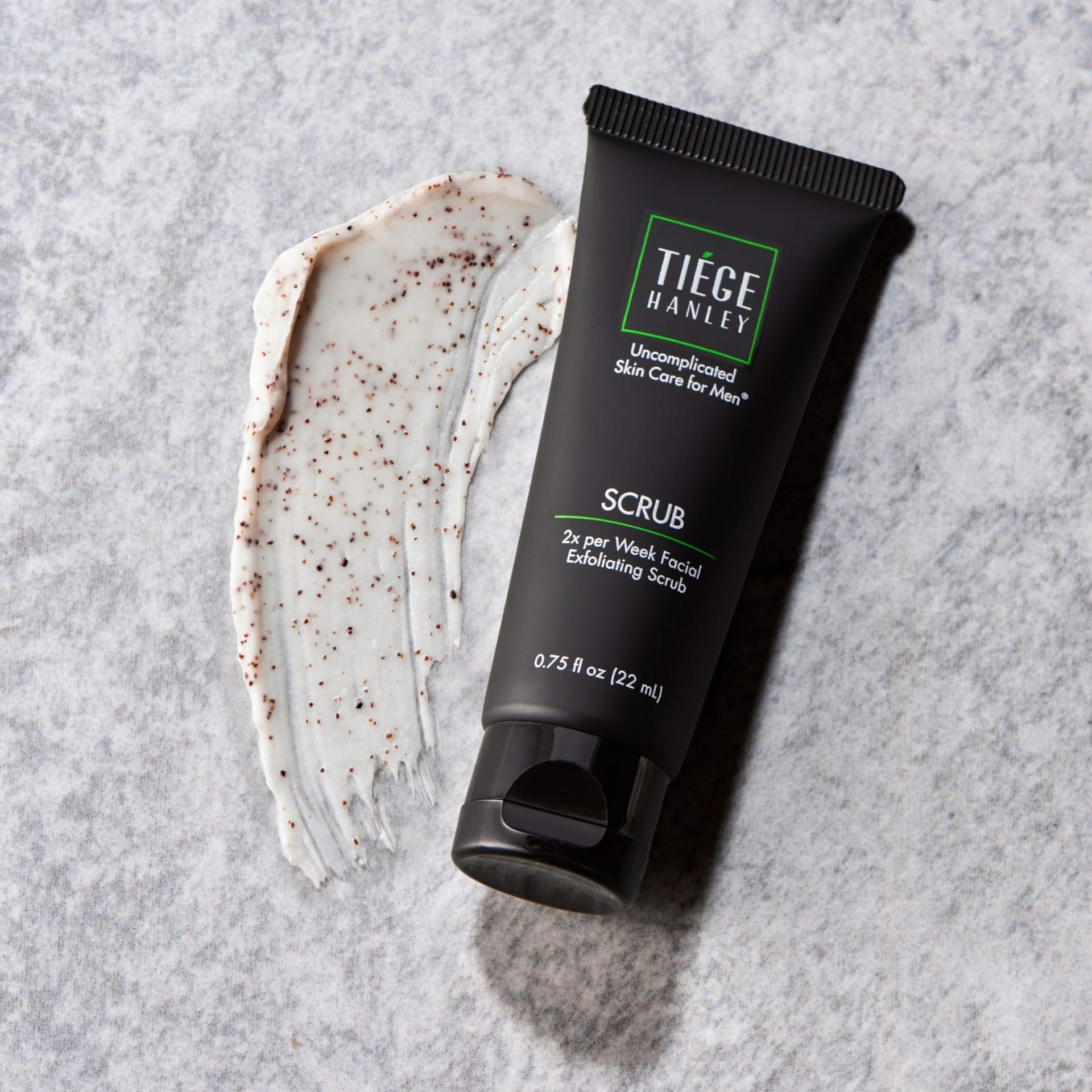 Exfoliating Scrub for Men Addon - Builder Tiege Hanley