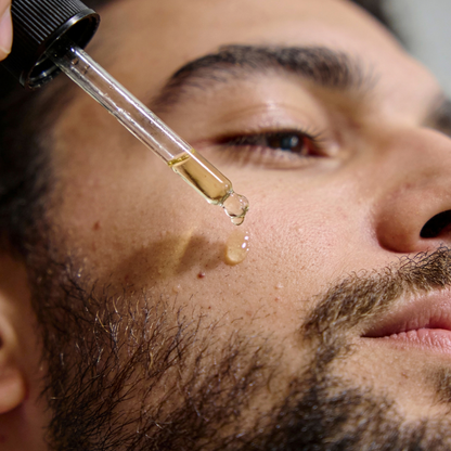 Sérum para barba