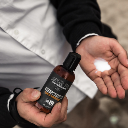 Post Shave Lotion