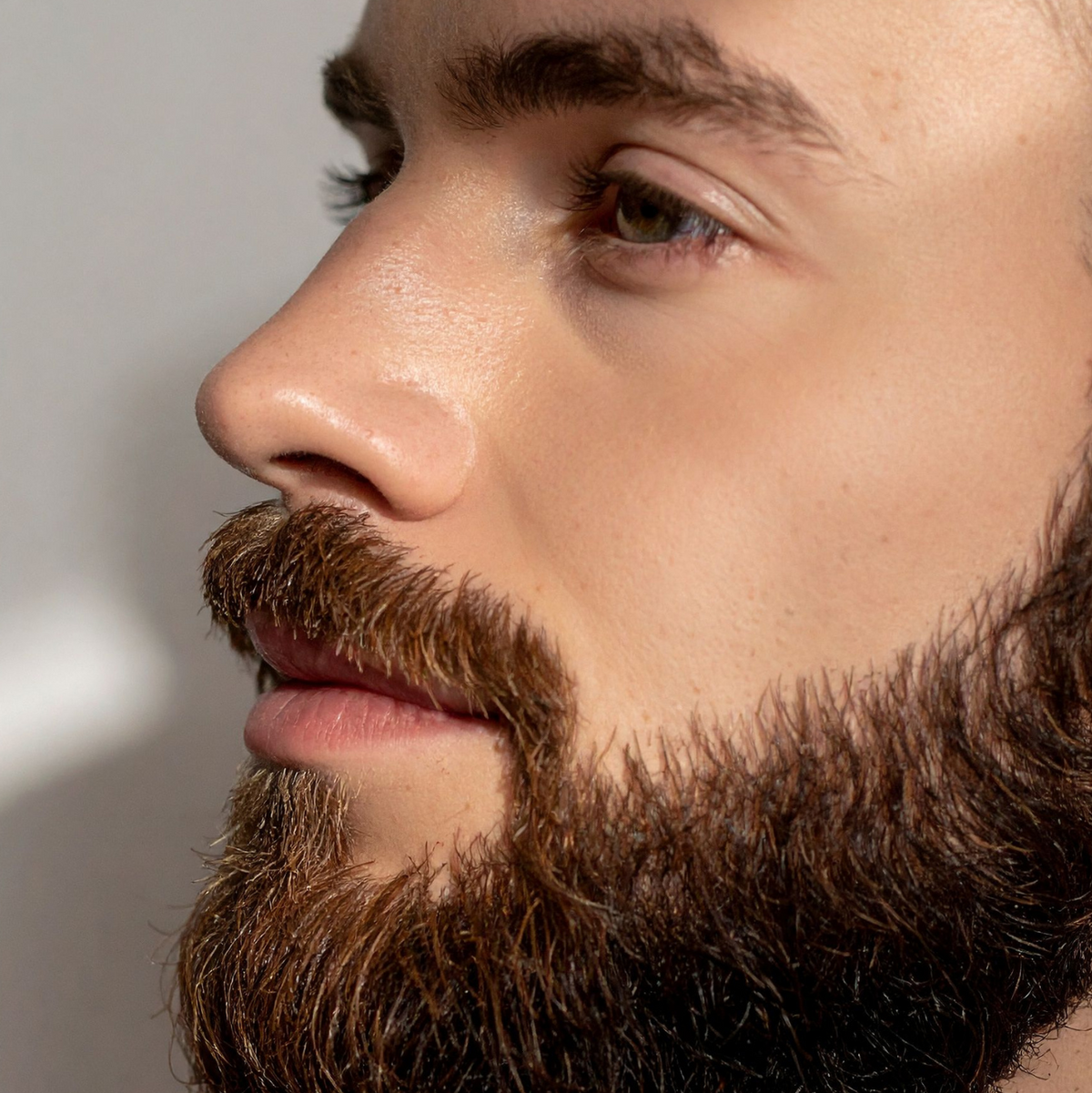 Baume à barbe