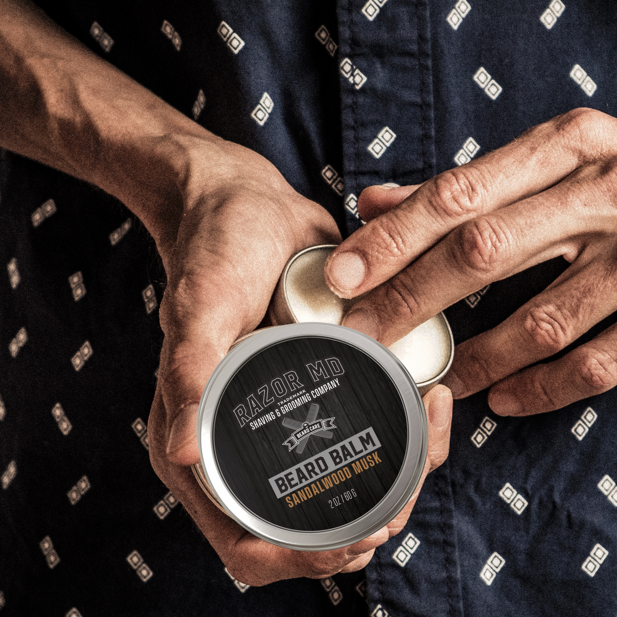 Beard Balm