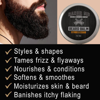 Beard Balm