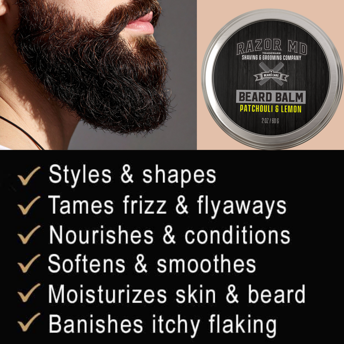 Beard Balm