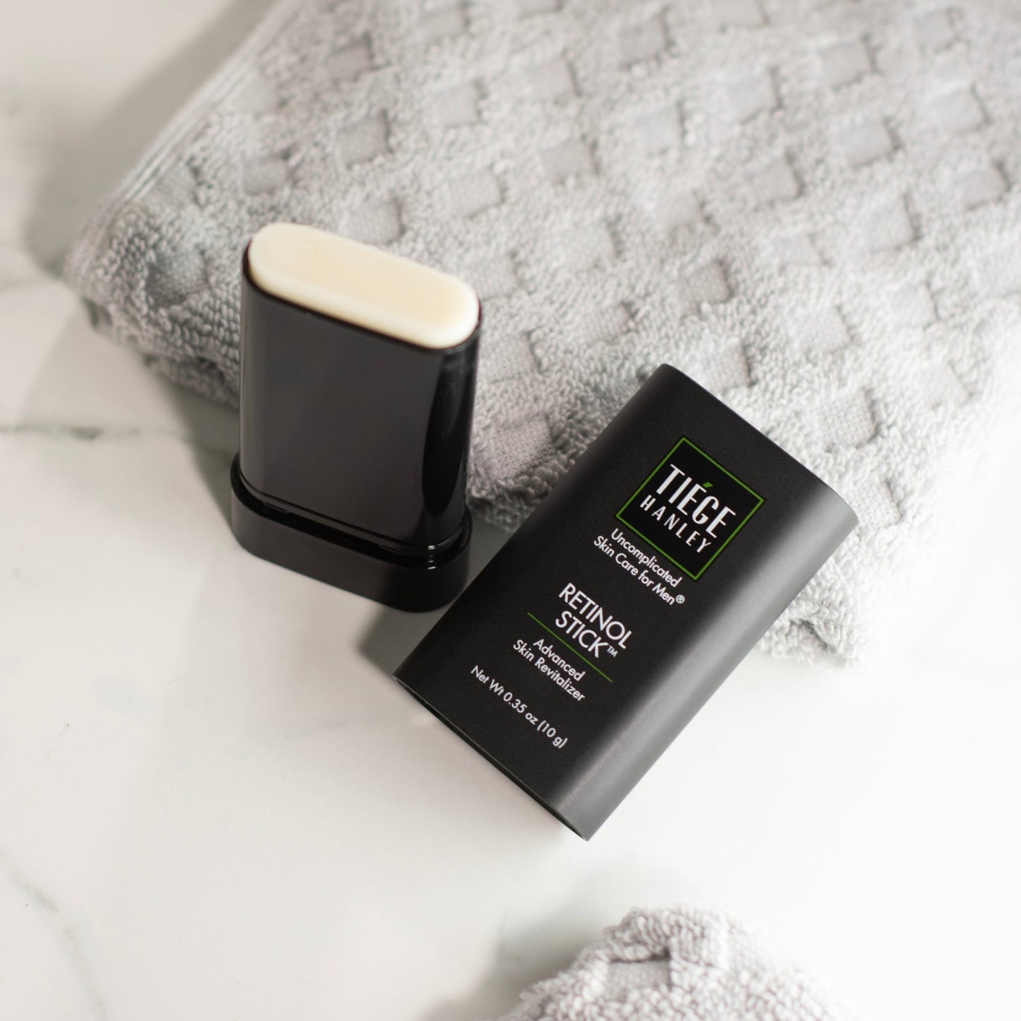 Anti-Aging Retinol Stick for Men Addon - Builder Tiege Hanley