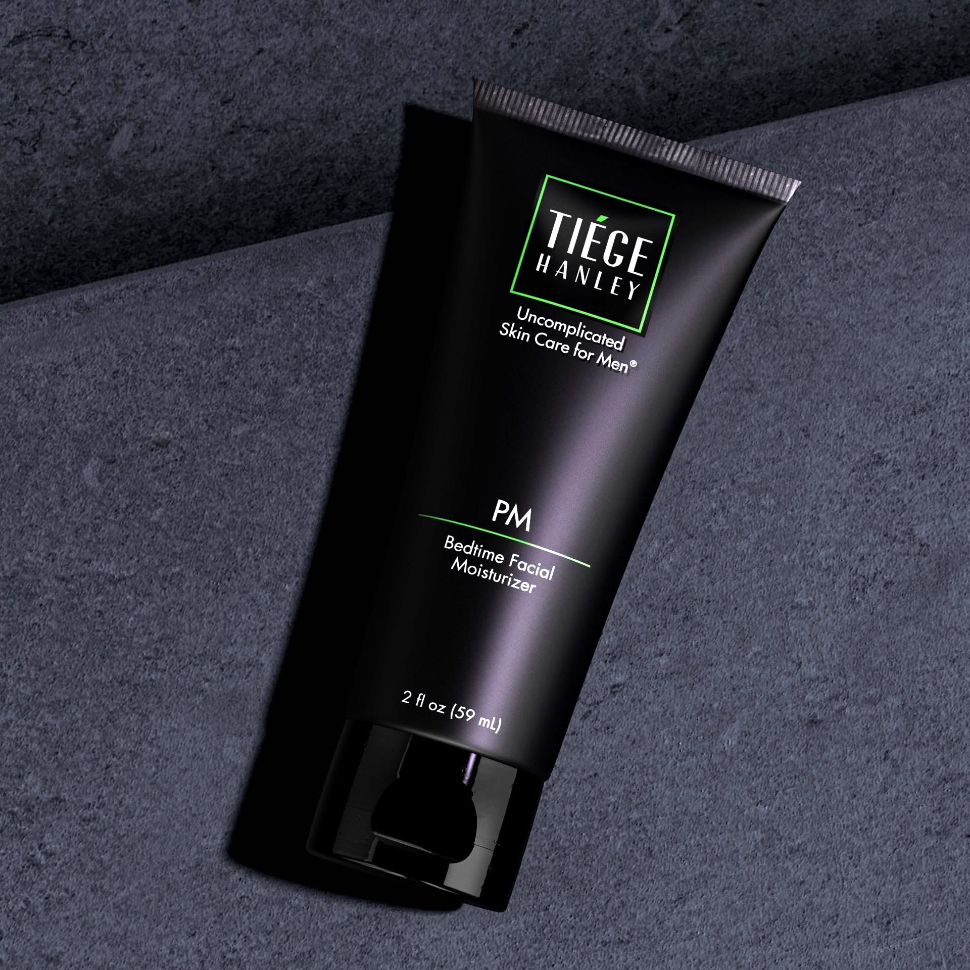 Nightly Moisturizer for Men Addon - Builder Tiege Hanley