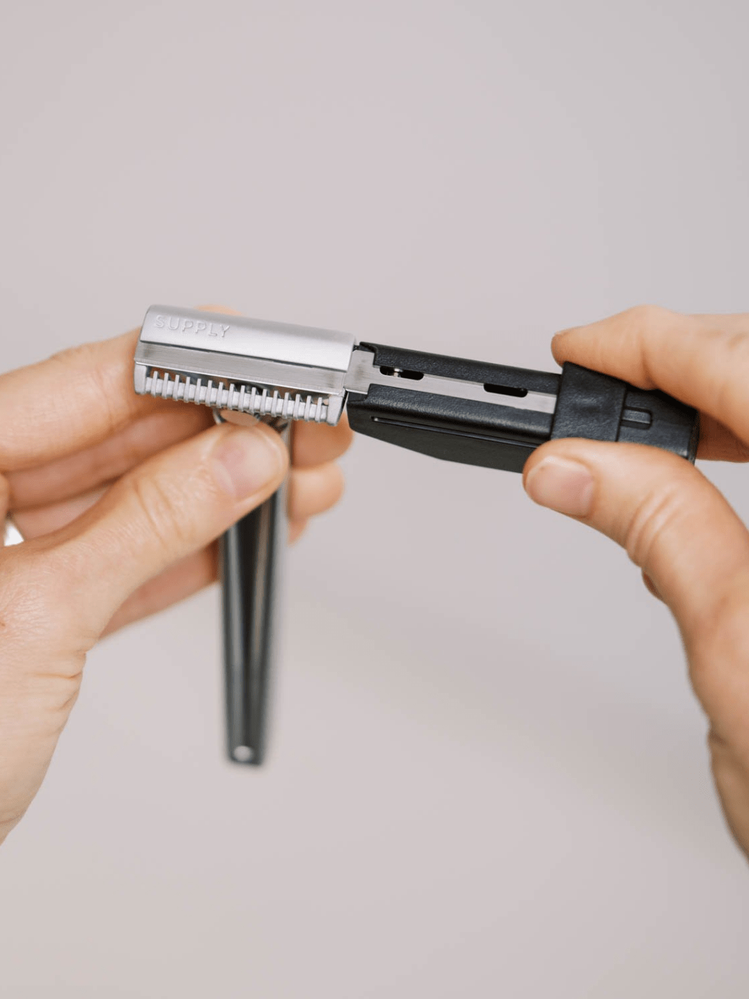 Black Label Blades Shaving Supply