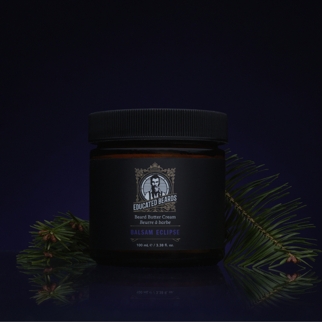 Educated Beards Balsam Eclipse Beard Butter Cream 100ml Beard Care Pasteur Pharmacy