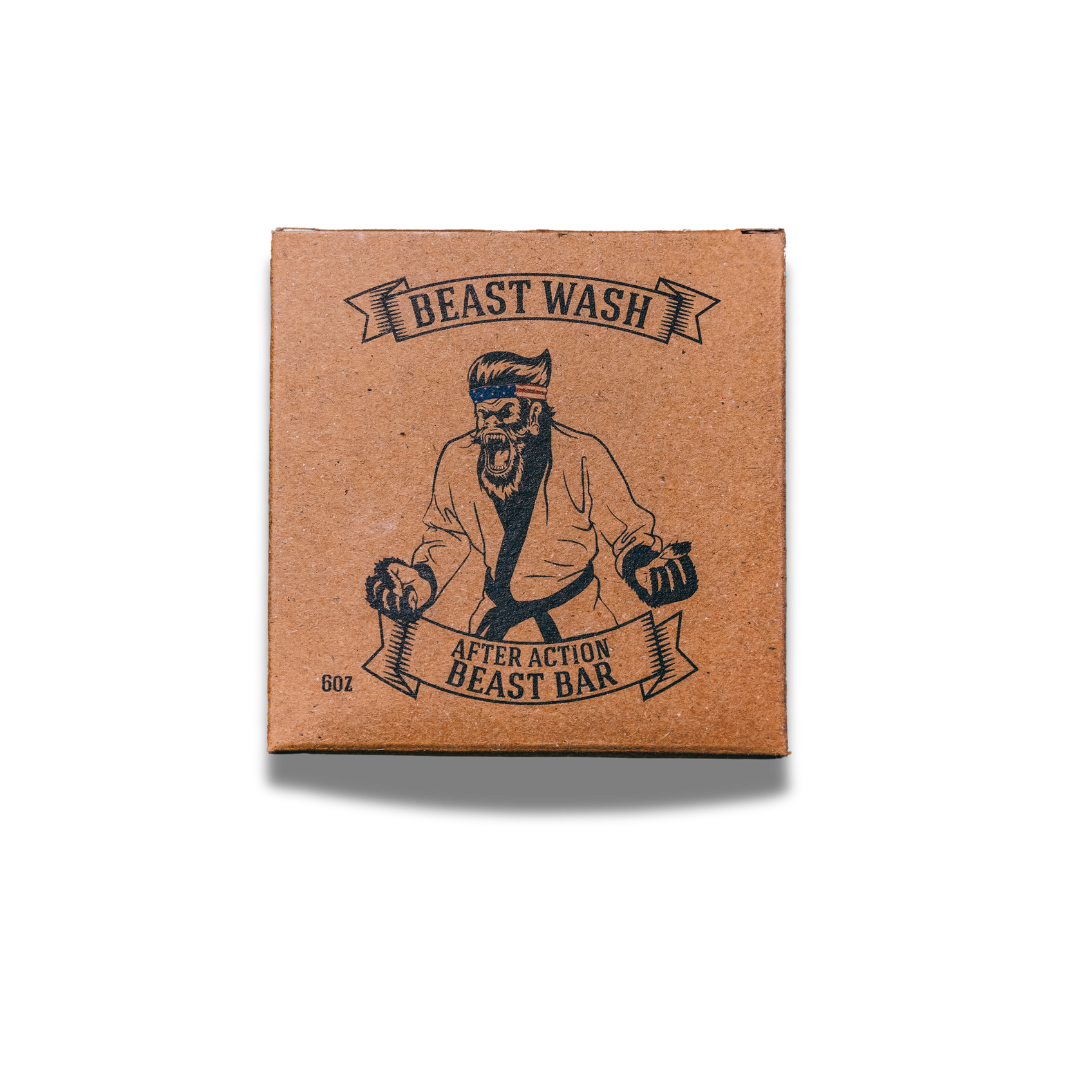 Johnny Slicks After Action Beast Bar Soap barsoap Johnny Slicks