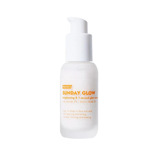 Frankly Sunday Glow Serum Brightening Formula 37ml