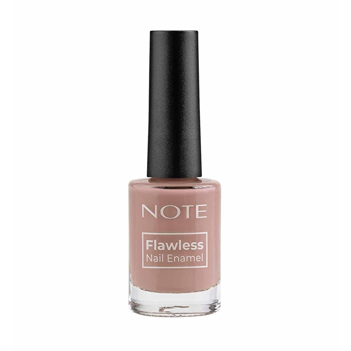 Note Nail Flawless - High-Quality, Long-Lasting Nail Polish for Vibrant Color
