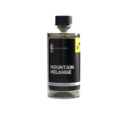 Aroma360 Mountain Melange Scent Oil Oil Aroma360 Regular 500mL