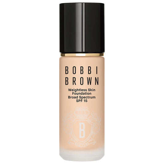 Weightless Skin Oil-Controlling Foundation SPF 15 with Hyaluronic Acid by Weightless Skin