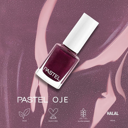 Esmalte de uñas Pastel 401 - Vegano | 13 ml