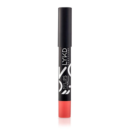 Rouge à lèvres LYKD Chubby 552 Fancy Donut - Couleur vibrante à la texture douce et onctueuse