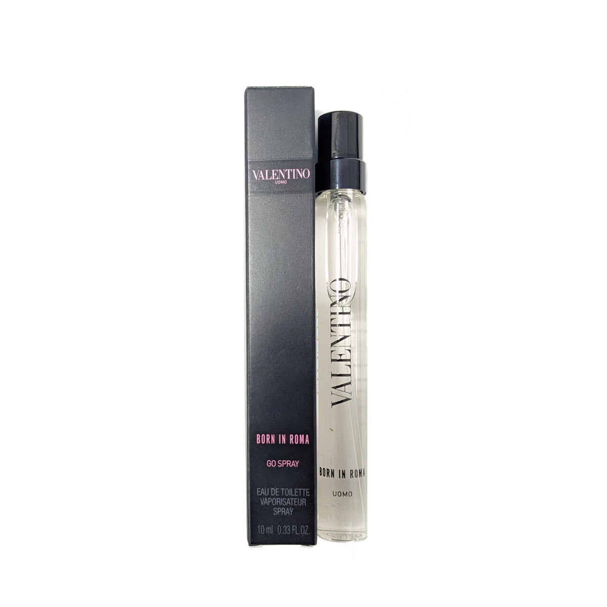 VALENTINO UOMO BORN IN ROMA 0.33 EAU DE TOILETTE SPRAY