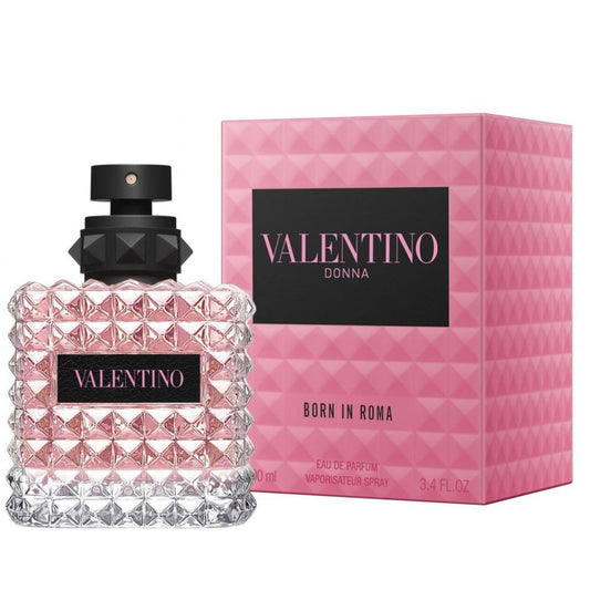 VALENTINO DONNA BORN IN ROMA 3.4 EAU DE PARFUM SPRAY FOR WOMEN Women Fragrant Nest