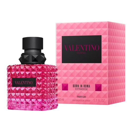 VALENTINO DONNA BORN IN ROMA EXTRADOSE 1.7 PARFUM SPRAY FOR WOMEN WOMEN Fragrant Nest