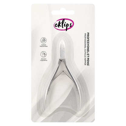 Eklips Professional Cuticle Nipper for Clean Nails