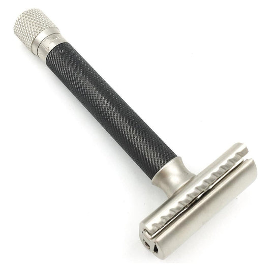 Parker Variant Adjustable Safety Razor - Graphite [VAR-GR] Safety Razor Pasteur Pharmacy