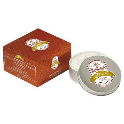 Omega Via Barberia 2 Fructi Shaving Cream 125ml Shaving Cream Pasteur Pharmacy