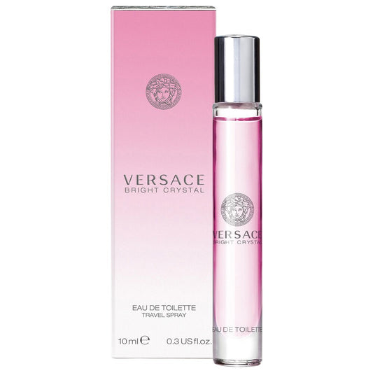 Versace Bright Crystal eau de toilette en spray de 0.33 oz para mujer