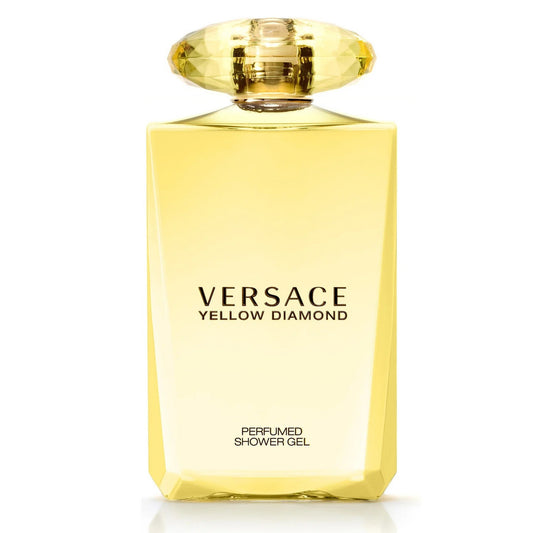 VERSACE YELLOW DIAMOND 6.7 SHOWER GEL FOR WOMEN Women Fragrant Nest