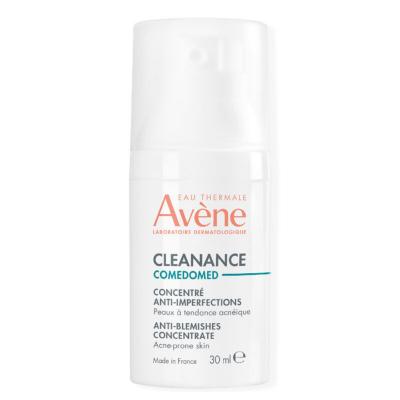 Avene Cleanance Comedomed Concentrated Care Cream - Non-Comedogenic Skincare for Acne-Prone Skin
