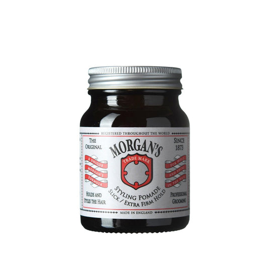 Morgan's Pomade Slick Extra Firm Hold Hair Pomade 100g