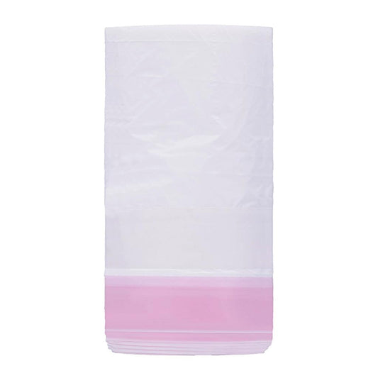 Benri Scented Trash Bags White Soap Medium 40-Pack