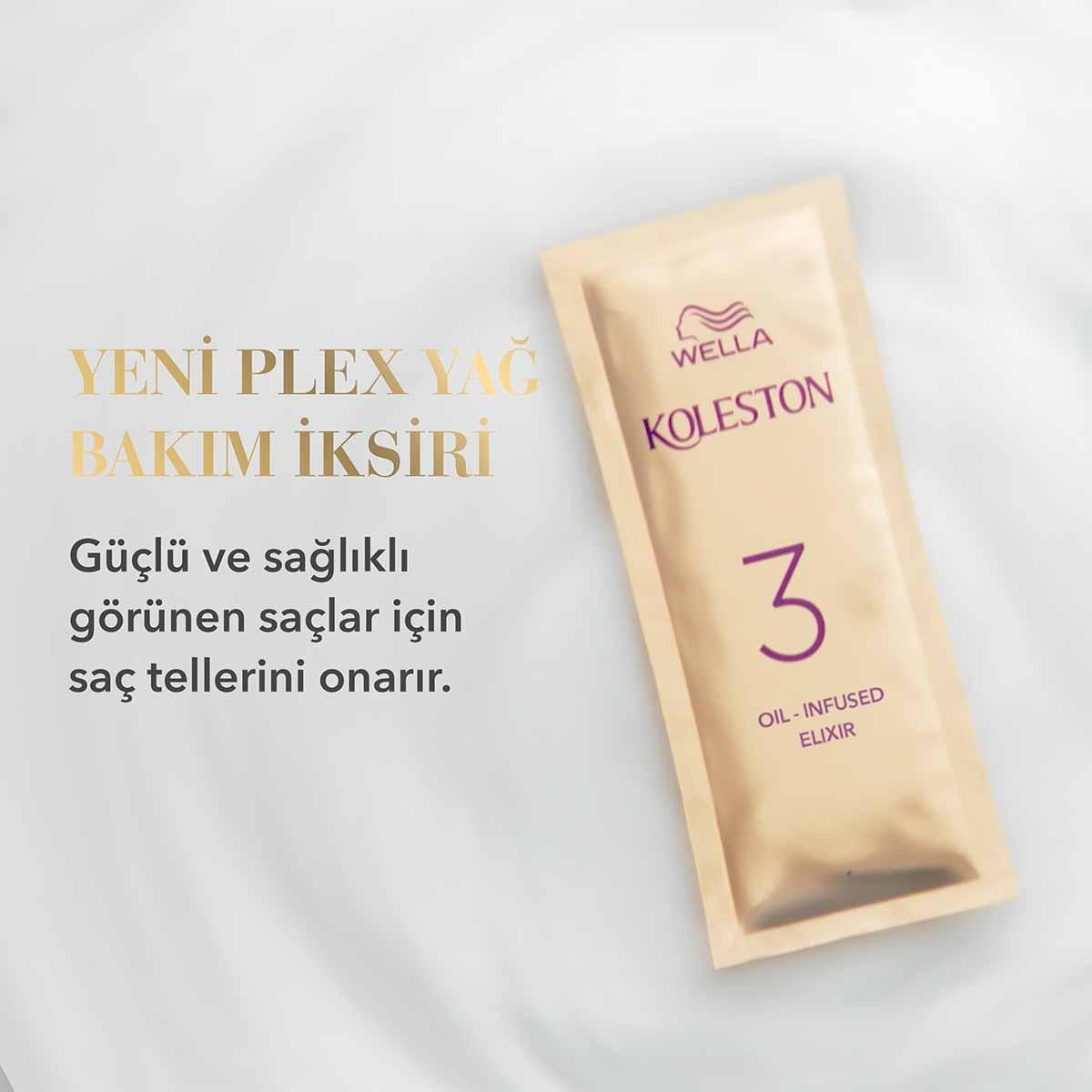 Wella Koleston Supreme 4/6 Kõzõl Viyole: Radiant Red Violet Hair Dye Kit - Long Lasting Color, Intense Shine & Deep Conditioning