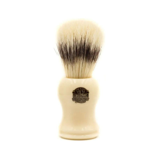 Vulfix - VS/5 Pure Bristle Imitation Ivory Handle Shaving Brush Shaving Brush Pasteur Pharmacy
