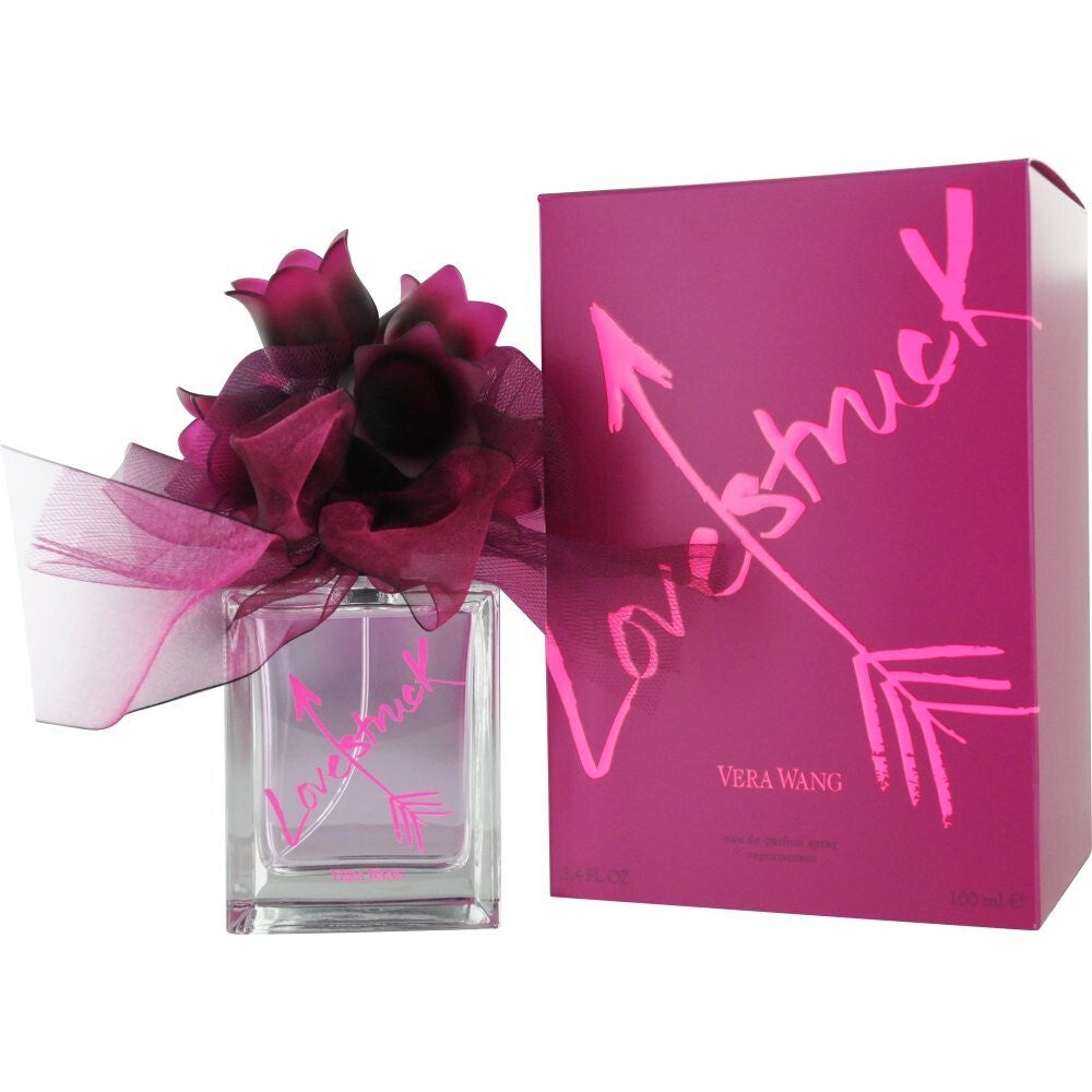 Vera wang love struck 3.4 eau de parfum spray for women Women Fragrant Nest