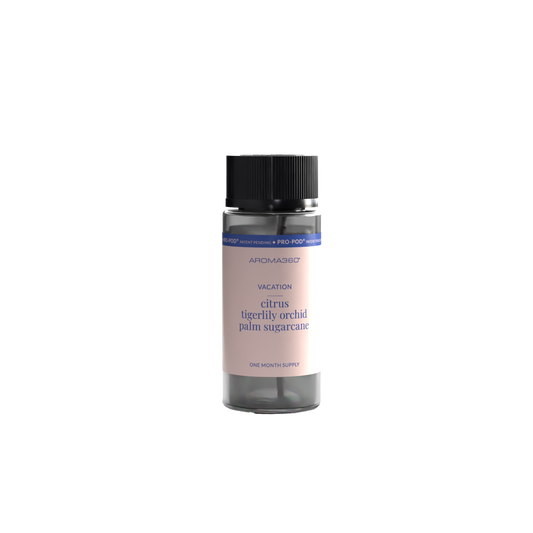 Aroma360 Vacation Scent Oil Oil Aroma360 Pro-Pod™ 30mL