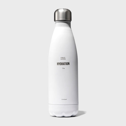 Vacuum Bottle White Household Public Goods