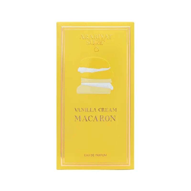 Arabiyat Prestige Sugar Vanilla Cream Macaron U EDP 3.4 oz
