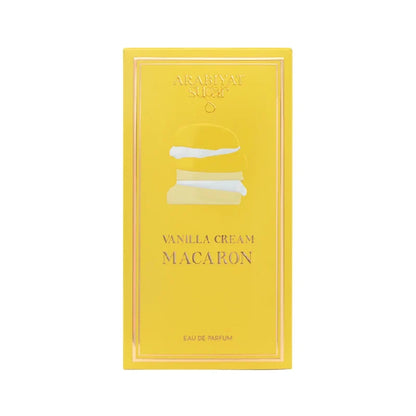 Arabiyat Prestige Sugar Vanilla Cream Macaron U EDP 3.4 oz