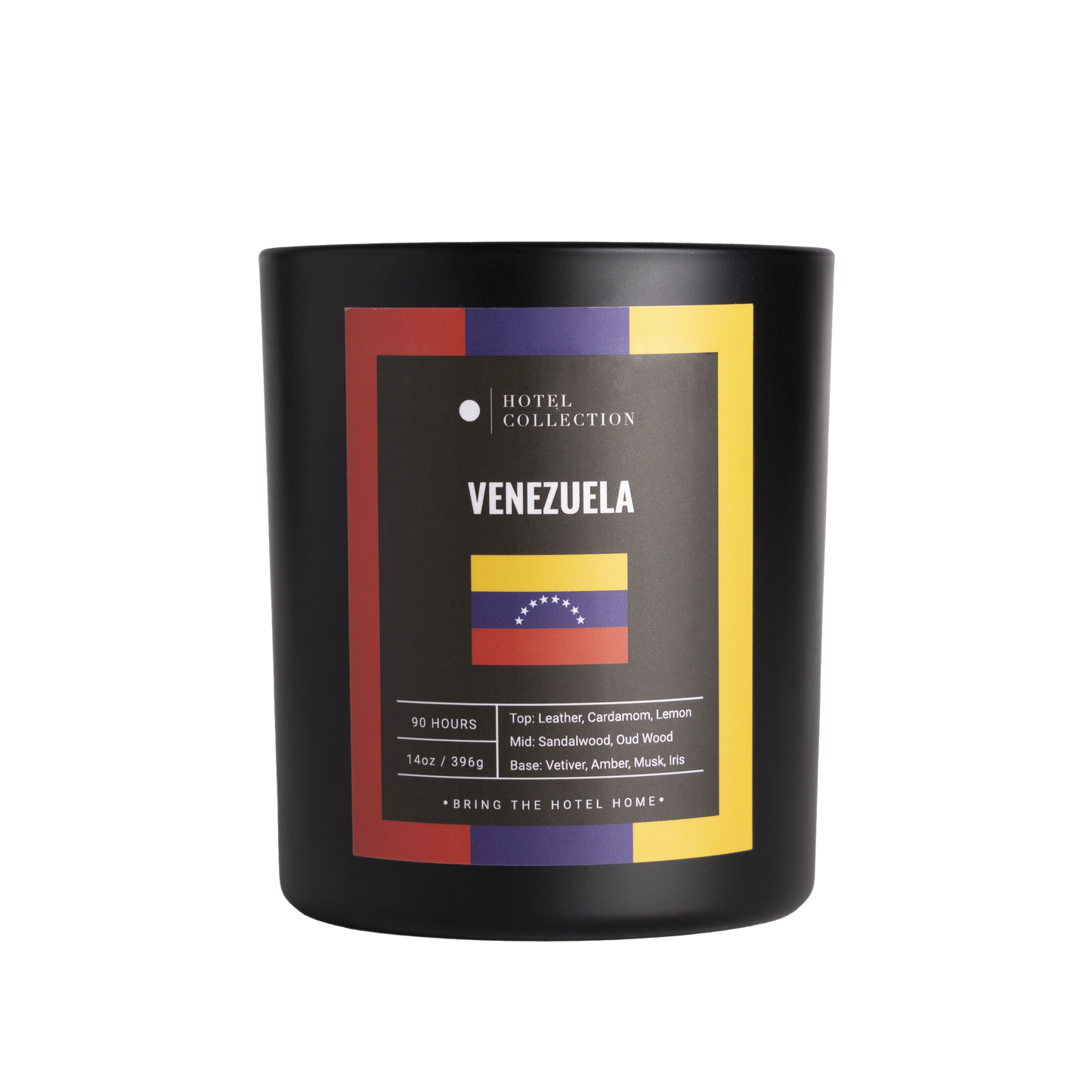 Hotel Collection Around The World My Way Candle Candle Hotel Collection Venezuela